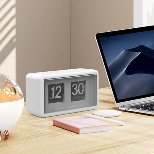 Auto flip clock dining - flip,
