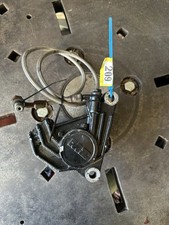 MZ ETZ CALIPER ETZ 250 251 125 (Yellow209)