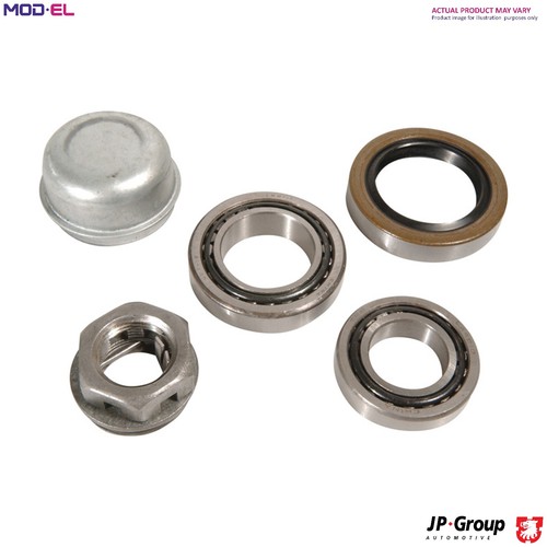 Wheel bearing kit 4341300510 - wheel,