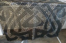 Biba Pure Silk Animal Print &