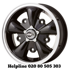 Empi design alloy wheels - empi,