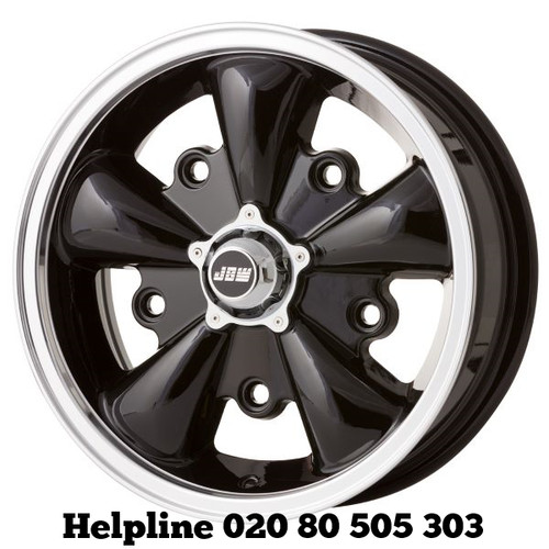 Empi design alloy wheels - design, 4