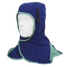 New Full Protective Welding Hood Flame Retardant Shawl Cap Welding Neck Cover