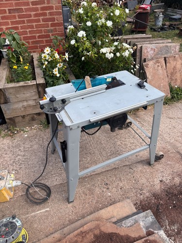 Makita 2712 table - makita,