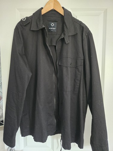 Mastrum summer jacket black - mastrum,