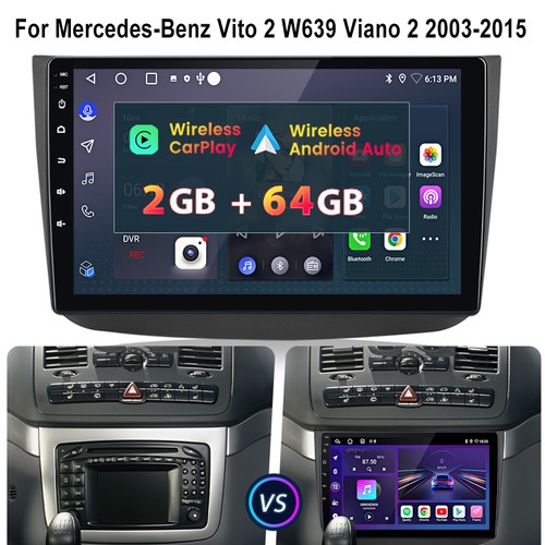 For mercedes benz viano vito - for,