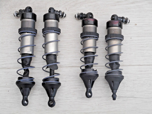 Hobao hyper vse - hyper, rear