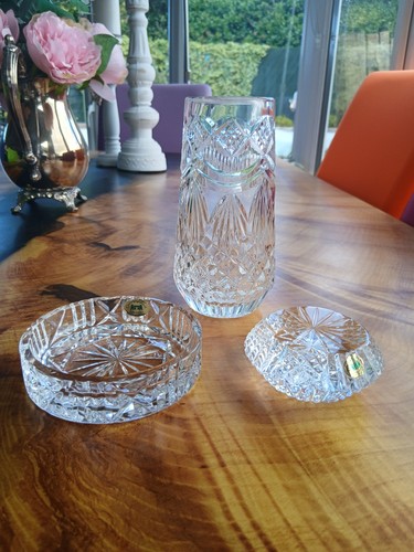 Pieces tyrone crystal - pieces,