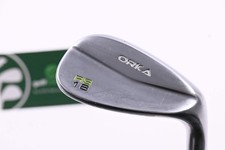 Orka RS10 Lob Wedge / 60 Degree / Regular Flex N.S. Pro 950GH Shaft