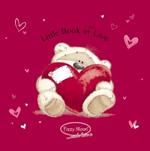 Fizzy moon little book - fizzy,