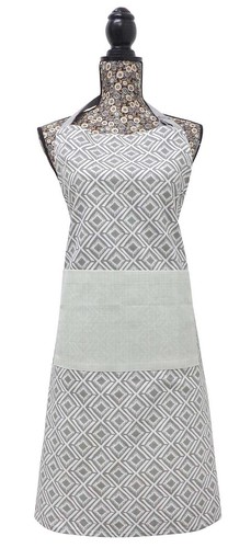 Global geo chefs aprons - geo,