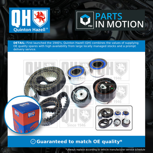 Timing belt kit - timing,