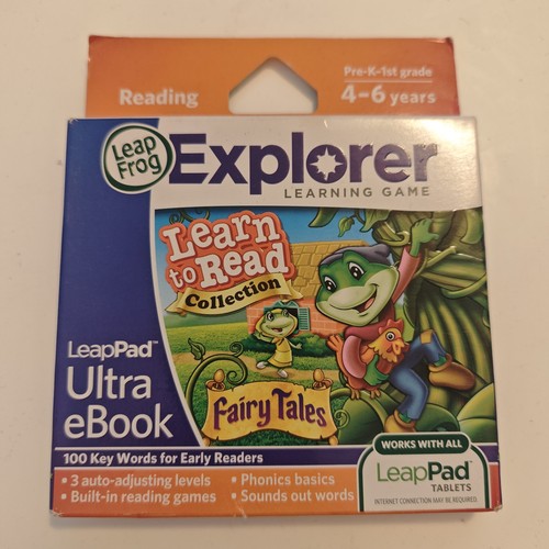 Leapfrog leappad explorer - leapfrog,