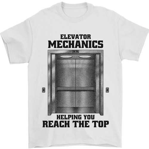 Elevator mechanic lift - mechanic,
