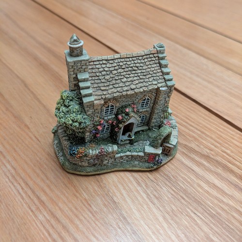 Lilliput lane rose castle - "rose,