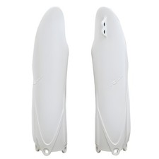 Fork Protectors Racetech White