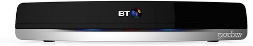 Youview set top - bt, box