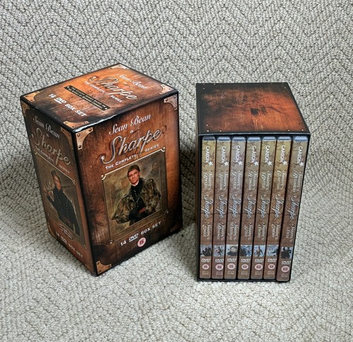 Sharpe the complete series - the,