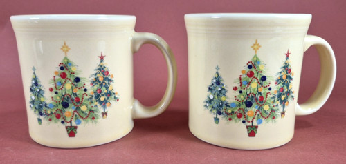 Fiesta ware triple 3 - fiesta,