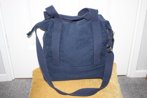 Seasalt blue canvas - seasalt,