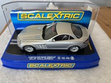Scalextrix Mercedes McLaren