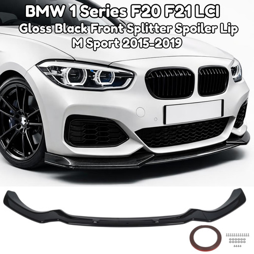 For bmw f20 f21 lci - lci, gloss