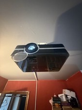 Optoma UHD51 4K 2400 ANSI DLP Home Cinema Projector - Black