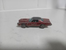 1967 HOT WHEELS MATTEL REDLINE