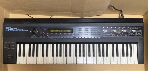 Roland linear synthesizer - roland,