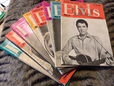 Elvis Monthly Magazine’s