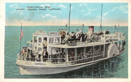 Vintage postcard 1930 - vintage,