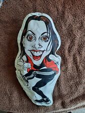 Spice Girls Sporty Spice Mel C Inflatable Blow Up Doll Top Of The Pops Magazine.