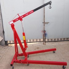 1 Ton Portable Folding Engine