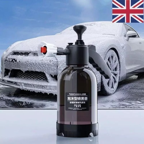 Car wash foam sprayer - 2l,