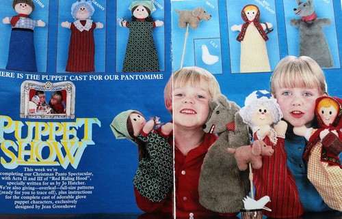 Jean greenhowe sewing pattern - greenhowe,