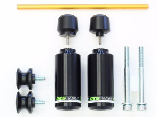 Oes frame sliders - sliders, fork