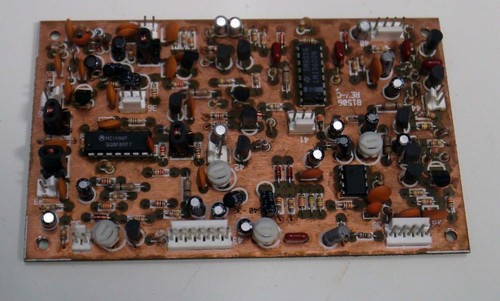 Ten tec model - , 535
