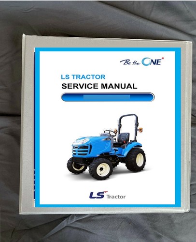 Mt350e tractor workshop - tractor,