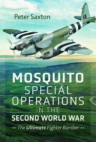 Mosquito special operations - mosquito, in