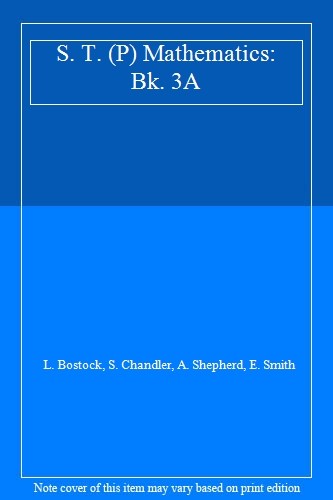 Mathematics bk - (p),