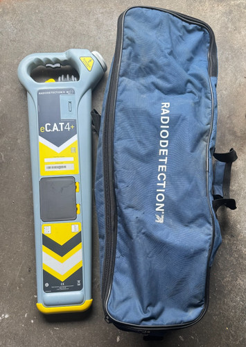 Radiodetection ecat4 cable - radiodetection,