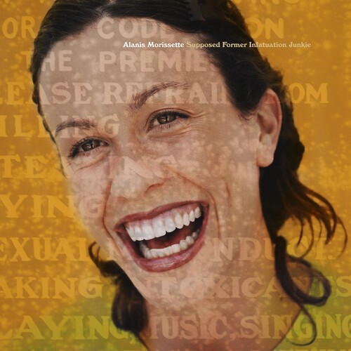 Alanis morissette supposed - alanis,