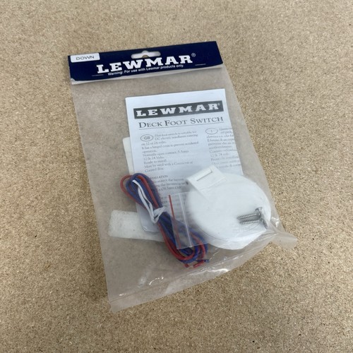Lewmar 68000918 windlass down - lewmar,
