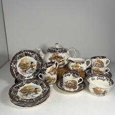 Royal worcester palissy game - -,