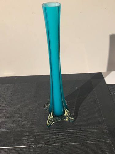 Vintage aquamarine murano - vintage,