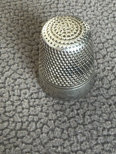 Vintage dorcas thimble charles - vintage,