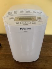 Panasonic SD-2500 Bread Maker