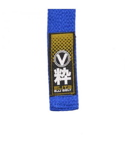 Elite bjj belt blue - -,