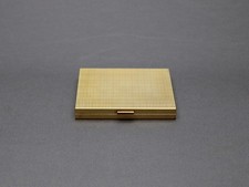 1950s French Gold Tone