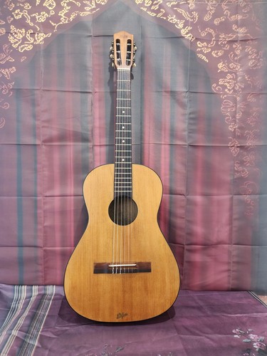 Vintage guitar höfner 1958 - vintage,